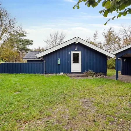 Holiday home Alrun - 150m From The Sea By Interhome *